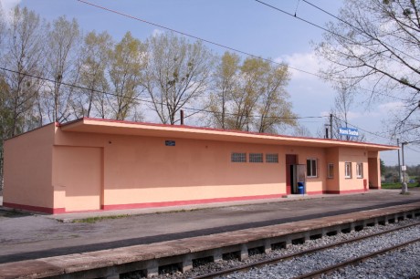 Nádraží 