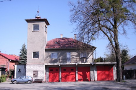 Požární zbrojnice