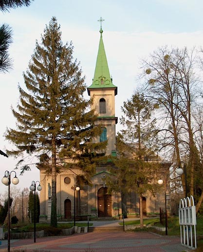 Katolický kostel