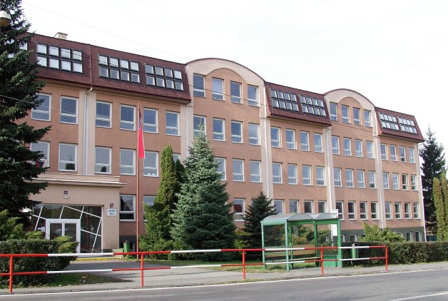 ZŠ HORNÍ SUCHÁ