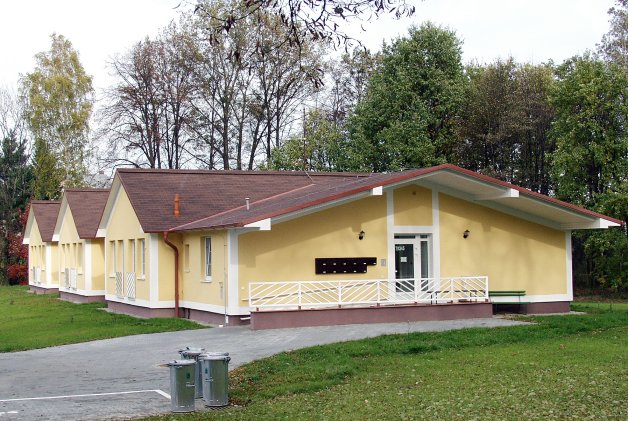 Dům s pečovatelskou službou