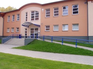 Sportovní hala