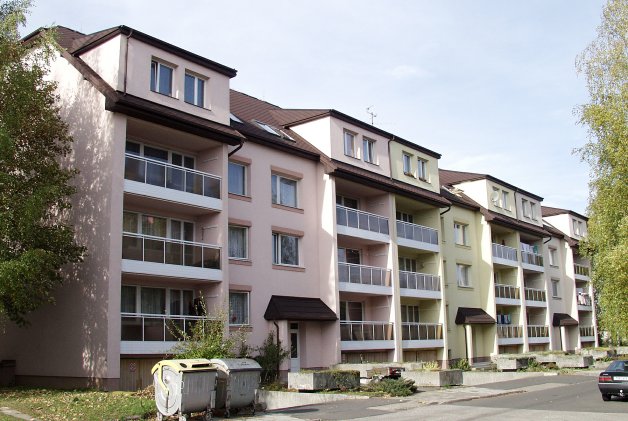 Sidliště