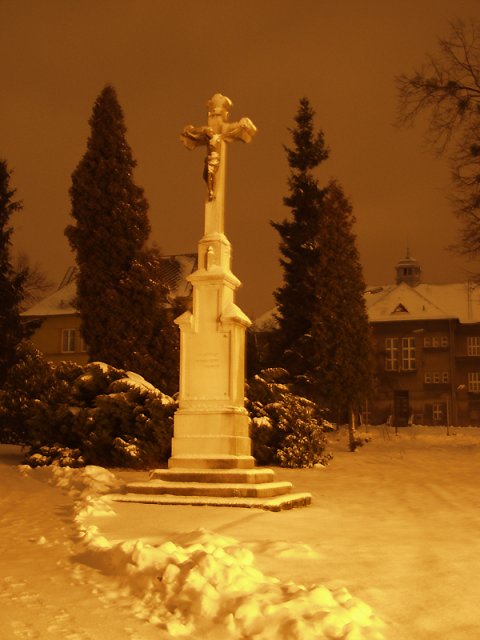 Kříž